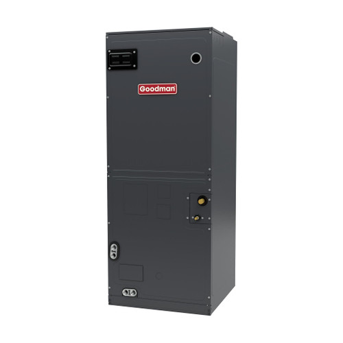 Goodman 3 Ton 15 SEER2 Multi-Position R-32 Heat Pump System with Air Handler (GLZS4BA3610 Condenser and AMST36CU1300 Air Handler) - GLZS4BA3610 / AMST36CU1300  Mini Split Systems Direct