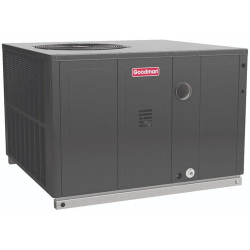 Goodman 2.5 Ton 13.4 SEER2 Heat Pump Packaged Unit (Multi-Position) - GPHM33041 - GPHM33041  Mini Split Systems Direct