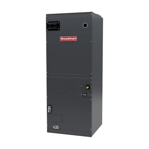 Goodman 5 Ton 14.5 SEER2 Multi-Position R-32 Heat Pump System with Air Handler (GLZS4BA6010 Condenser and AMST60DU1300 Air Handler) - GLZS4BA6010 / AMST60DU1300  Mini Split Systems Direct