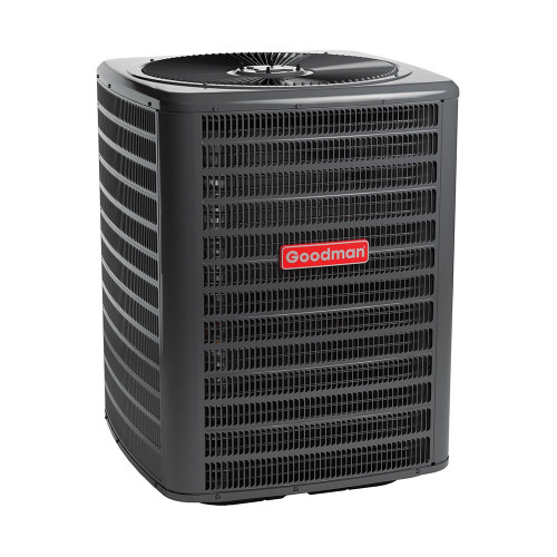 Goodman GLZT7CA3610 3 Ton 17.2 SEER2 & 8.1 HSPF2 Two Stage High Efficiency Split System Heat Pump Condenser - R-32 Refrigerant - GLZT7CA3610  Mini Split Systems Direct