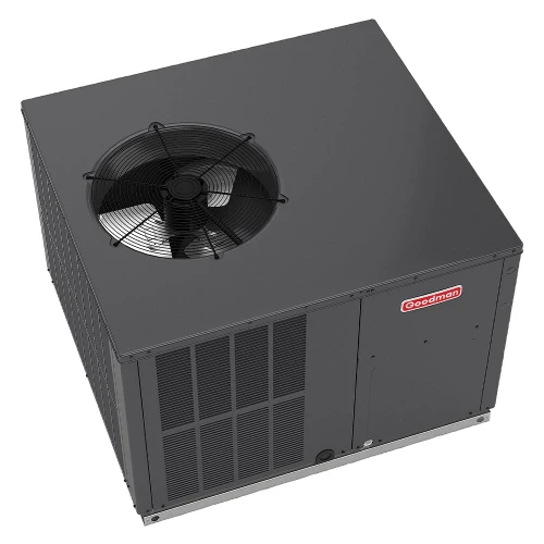 Goodman GPHM33031 (2.5-Ton) R-32 Packaged Heat Pump – 13.4 SEER2