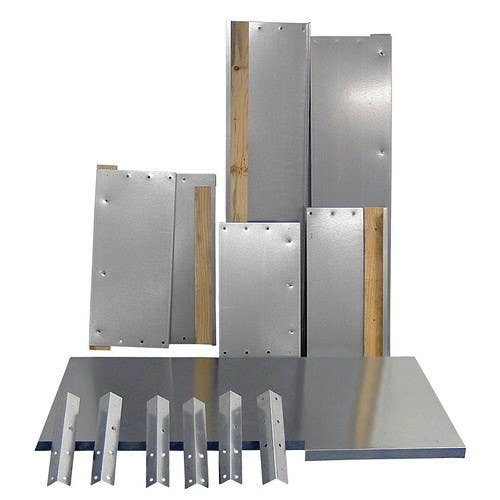 Goodman PCCP101-103 Roof Curb - PCCP101-103  Mini Split Systems Direct
