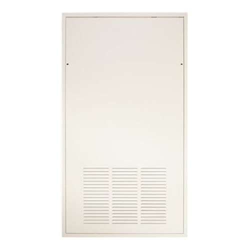 Goodman WAD-1-AM Wall Access Door - Galvanized Steel - Powder Coated - 24.25 in Width x 43 in Height - WAD-1-AM  Mini Split Systems Direct