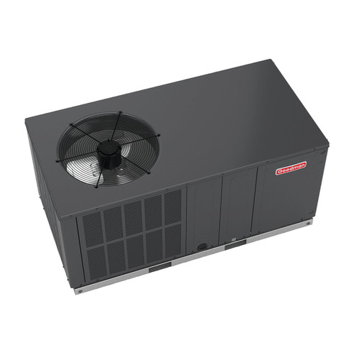 Goodman GPHH54231 R-32 Packaged Heat Pump – 3.5 Ton, 15.2 SEER2 (Two-stage)