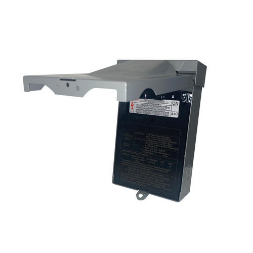MARS 30A Fused Disconnect Switch - 83616  Mini Split Systems Direct