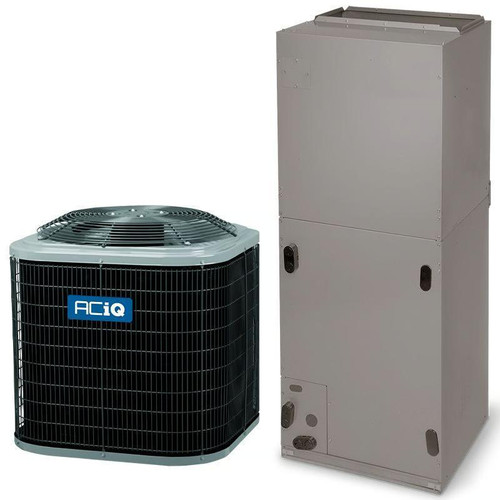 4 Ton 15 SEER2 ACiQ R454B Heat Pump Split System - Multi-Positional - R5H5S48AKAAA / FHMA5X48L0CA  Mini Split Systems Direct