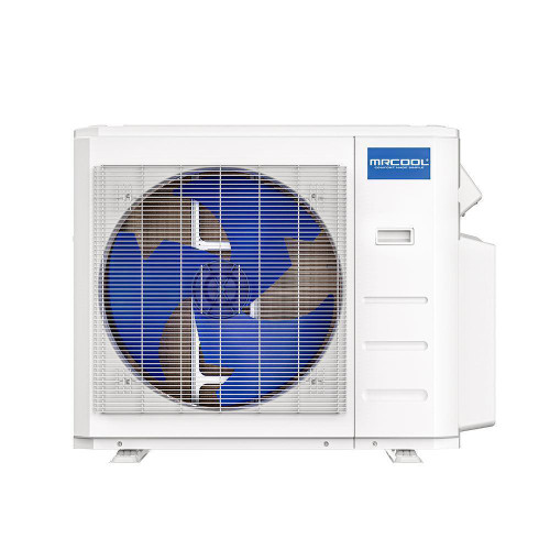 MRCOOL® 18,000 BTU DIY 5th Generation 3 Zone Multi-Zone Mini-Split Condenser 230v - DIY-MULTI3-18HP230D-O - DIY-MULTI3-18HP230D-O  Mini Split Systems Direct