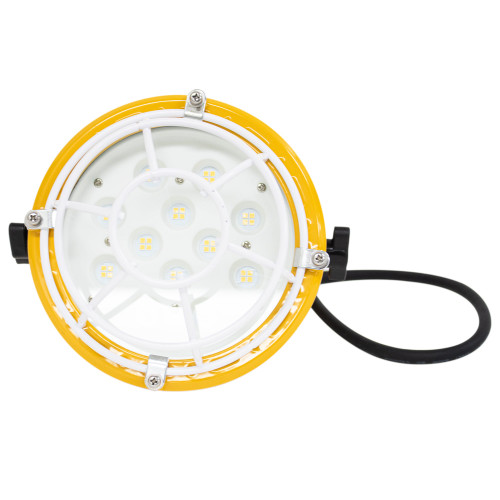 XPOWER L-30 LED Spotlight - L-30  Mini Split Systems Direct