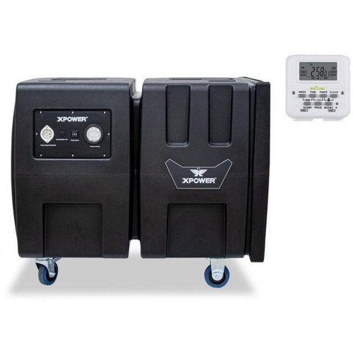 XPOWER PSS3 Everest Programmable Sanitizing System (PSS) - PSS3  Mini Split Systems Direct