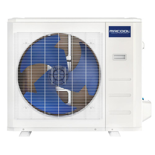 MRCOOL® Central Ducted Hyper Heat 2.5 Ton 16.8 SEER2 Central Ducted Heat Pump Condenser - CENTRAL-30-HP-C-230B00-O - CENTRAL-30-HP-C-230B00-O  Mini Split Systems Direct