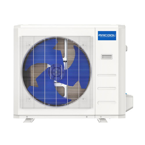 MRCOOL DIY 24K BTU Mini Split AC & Heat Pump - 22.7 SEER2 Efficiency - DIY-24-HP-C-230D25-O  Mini Split Systems Direct