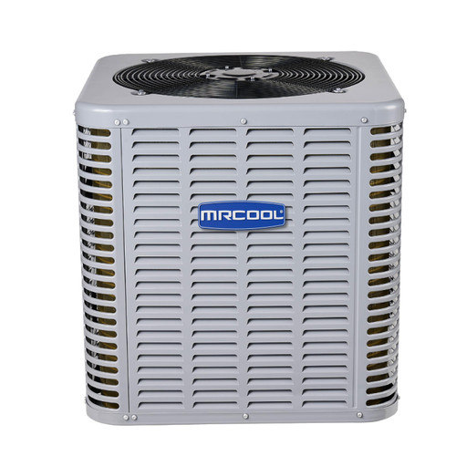 MRCOOL® Signature Series MCAESHS4T2421AA 2 Ton up to 14.3 SEER2 24,000 BTU Split System Heat Pump Condenser - R-454B - MCAESHS4T2421AA  Mini Split Systems Direct