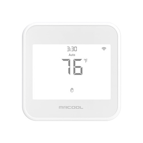 MRCOOL® Smart Wi-FI Thermostat - MST04 - MST04  Mini Split Systems Direct