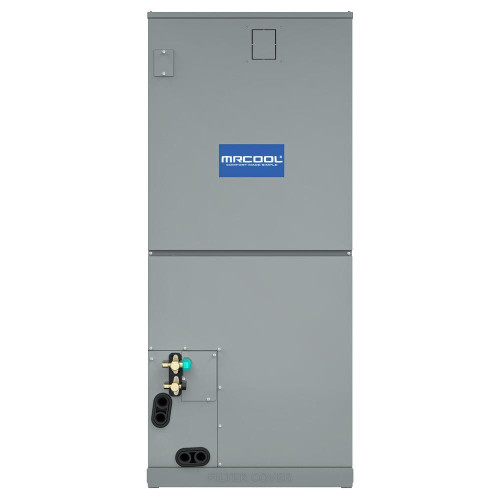 MRCOOL® VersaPro 1.5 Ton Central Ducted Air Handler - MVP-18-HP-MUAH-230A00-O - MVP-18-HP-MUAH-230A00-O  Mini Split Systems Direct