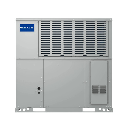 MRCOOL® VersaPro® MPG24S060MO13C 2 Ton 60K BTU Downflow/Horizontal Packaged A/C & Gas Unit - R454B - MPG24S060MO13C  Mini Split Systems Direct