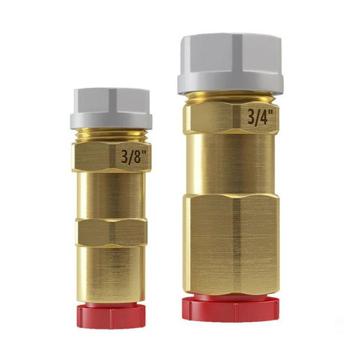 NVC-3834 Connectors for Ducted - NVC-3834  Mini Split Systems Direct