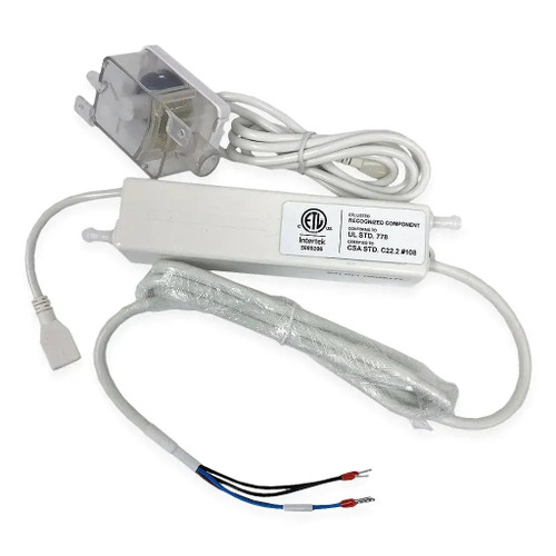 Pioneer® Condensate Pump for Mini Split Ductless Air Conditioners, Multi Voltage - CP-RE-MWP-06  Mini Split Systems Direct