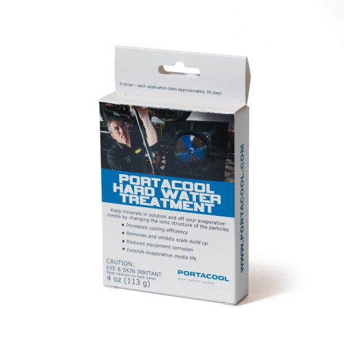 Portacool Hard Water Treatment - 4 Pack - PARPACHWTB00  Mini Split Systems Direct