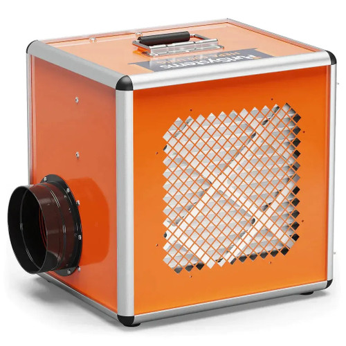 PuriSystems Air Scrubber with 5-stage Filtration System up to 600 CFM X0037QBEG9 - X0037QBEG9  Mini Split Systems Direct