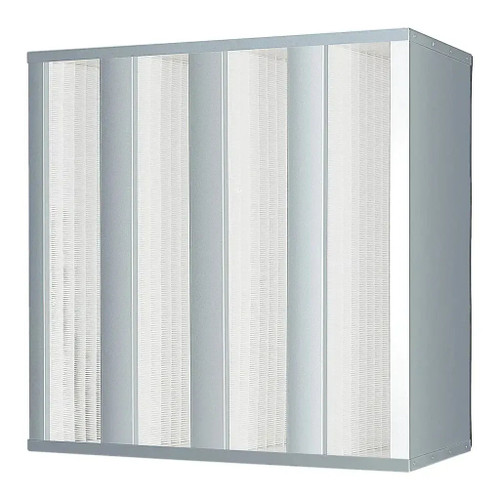 PURISYSTEMS F8 Medium Efficiency Filter Compatible with HEPA Pro UVIG/PuriCare S2/S2 UV/S2 UVIG (1-Pack) - PURISYSTEMS-F8-FILTER  Mini Split Systems Direct