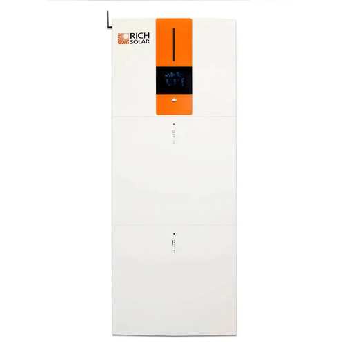 Rich Solar All-in-One Energy Storage System - RS-A10-RS-A10BT  Mini Split Systems Direct