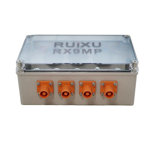 RUiXU RX9MP Busbar for Lithi2-16  | 800A - RX9MP-Orange-RX9MP-Black  Mini Split Systems Direct
