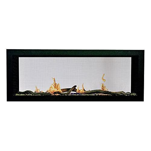 Sierra Flame Emerson 48ST Direct Vent Natural Gas Fireplace