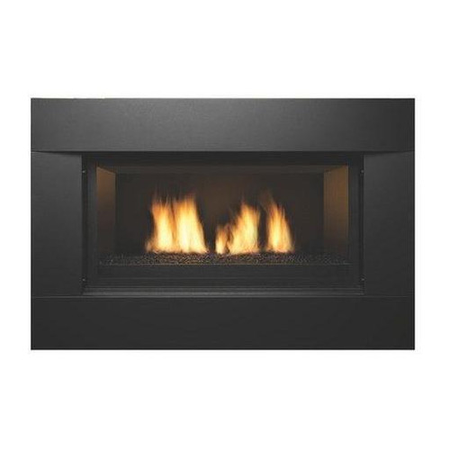 Sierra Flame Newcomb-36-LP 36" Liquid Propane Fireplace 21,000 BTU