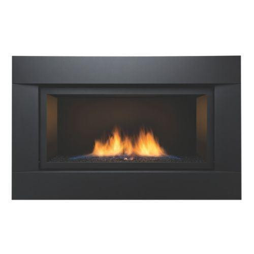 Sierra Flame PALISADE-36-DELUXE-LP 36" Deluxe Liquid Propane Fireplace