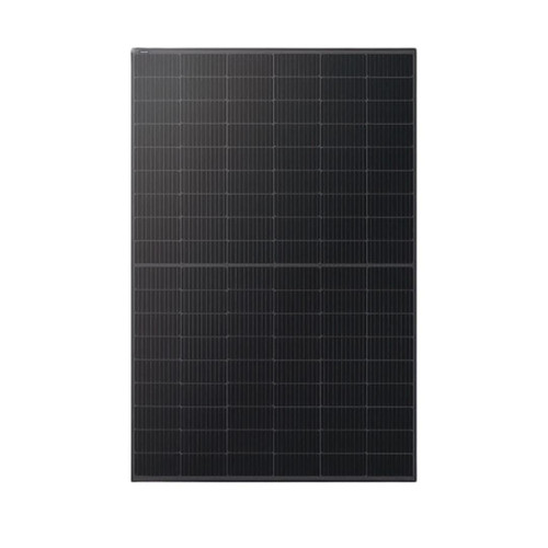 SolarSpace 400W (Pallet of 36) 108 Cells All Black SS8-54HSB-400M Solar Panel - SS8-54HSB-400M  Mini Split Systems Direct