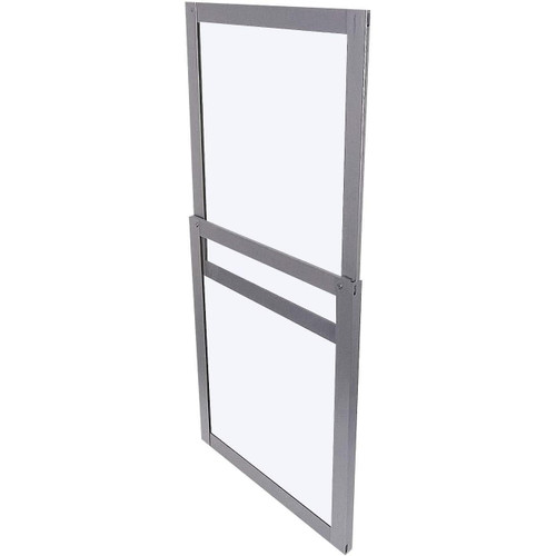 Soleus Air Sliding Window Kit - WS4-AWK  Mini Split Systems Direct