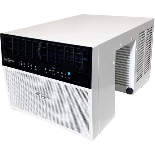 Soleus Air Window Air Conditioner 8000 BTU - WS4-08EW-301  Mini Split Systems Direct