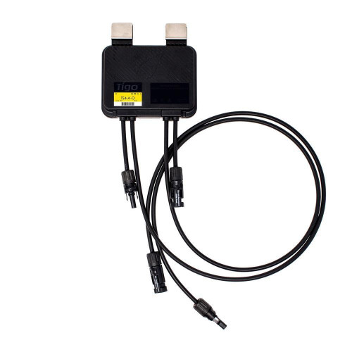Tigo TS4-A-O Optimizer | Rapid Shutdown | 15A, 700W,1500VUL/1000VIEC | MC4, 1.2M Cable - 1594011  Mini Split Systems Direct