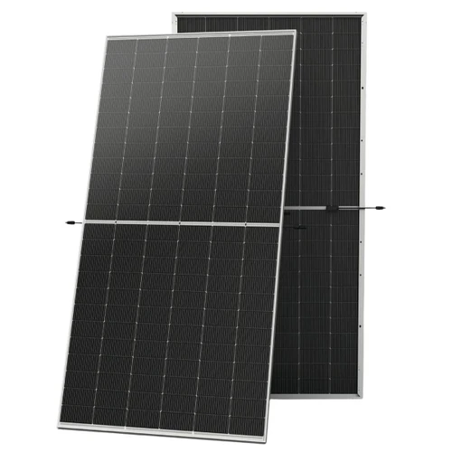 Trina 585w (Pallet of 36) DUOMAX N Type i-TOPCon Bifacial Dual Glass Solar Panel TSM-NEG18C.20 - TSM-NEG18C.20  Mini Split Systems Direct
