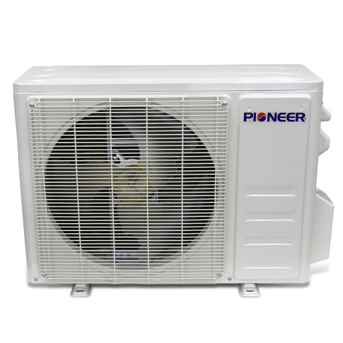 Pioneer® YN018GLFI19RPE - Diamante (WYT) Outdoor Section Condenser 18,000 BTU 230V 19 SEER