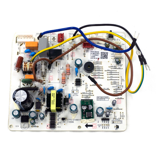 Pioneer® Electronic Control Box Subassembly for WT018GLFI19HLD