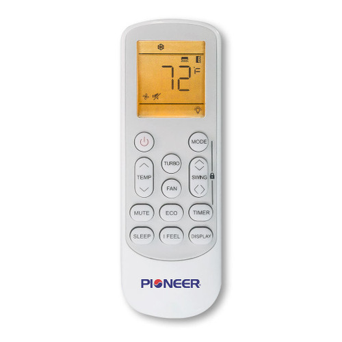 Pioneer® Replacement Remote Control for (WYT/WT) Models