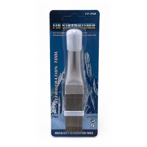 Pioneer® Fin Repair Tool. Universal for most heat Exchangers