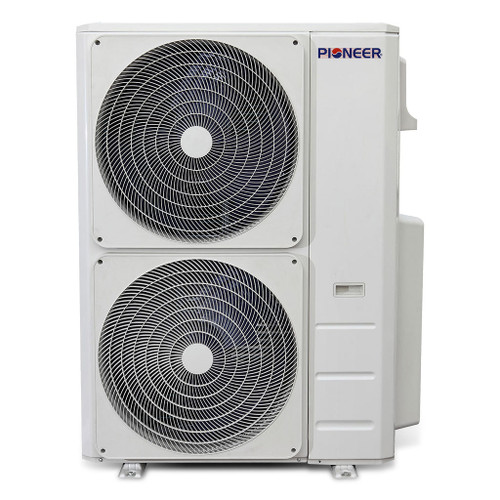 Pioneer® Quint (5) Zone Quantum Series Outdoor Section 21.1 SEER2 Multi Split Inverter++ Air Conditioner & Heat Pump 230V