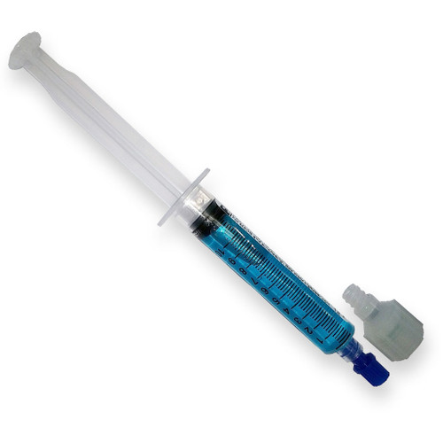 Pioneer® Stop Leak Syringe for Air Conditioning Systems, Easy DIY Product to stop minor leaks.