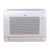 27,000 BTU ACIQ Standard 25 SEER2 Tri Zone Floor Mount Mini Split Heat Pump System - R454B | 230V - 9 + 9 + 9 - ES-27Z-M4C / ACIQ-09FM-HH-MD-3  Mini Split Systems Direct