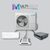 Air-Con | 24000 BTU | 22 SEER2 | Wall Mounted | Multi-Zone Mini Split System | 208-230V | AMSCI4H4S24-ABXEM4H4S09-ABXEM4H4S09