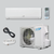 Air-Con | 18,000 BTU | 20.5 SEER2 | Wall Mounted | Single-Zone Mini Split System | 208-230V | ABHCI4H4S18 / ABHEM4H4S18