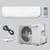 Air-Con | 12000 BTU | 25 SEER | Wall Mounted | Single-Zone Mini Split System | 208-230V | ABZCI4H4S12 / ABZEM4H4S12