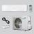 Air-Con | 30,000 BTU | 18.9 SEER | Wall Mounted | Single-Zone Mini Split System | 208-230V | ASPCI4H4S30 / ASPEM4HS30