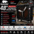 Polar Cool | 17500 CFM | Industrial Evaporative Cooler | 240V | 6622-1300