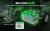 BigBattery | 48V | 32Ah | LiFePO4 | Golf & Utility Cart Battery | GC2 | FEAGL-48016-G2