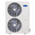 Carrier | 48K BTU | Up to 20 SEER2 | Outdoor Condenser (Outdoor Unit Only) | Single-Zone Mini Split Heat Pump | 208/230V | 37MBRAQ48AA3