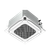 Carrier | Traditional 4-Way Ceiling Cassette Indoor Unit | 208/230V | 45MBCAQ18XA3