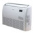 36,000 BTU ACiQ Extreme 23 SEER2 Dual Zone Floor Mount Mini Split Heat Pump System - R454B | 230V - 9 + 18 - ACiQ-36Z-HH-M5C / ACIQ-09FM-HH-MD / ACIQ-18FM-HH-MD  Mini Split Systems Direct